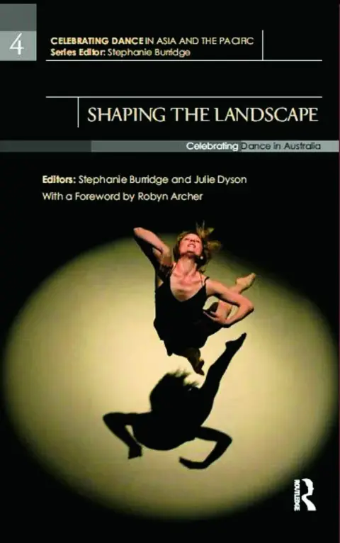 Cover of Shaping the Landscape