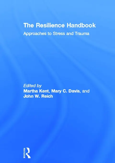 Cover of The Resilience Handbook