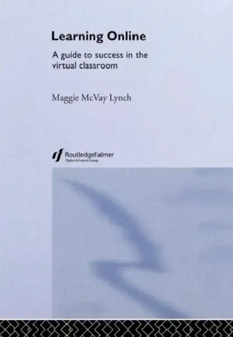 Cover of Learning Online