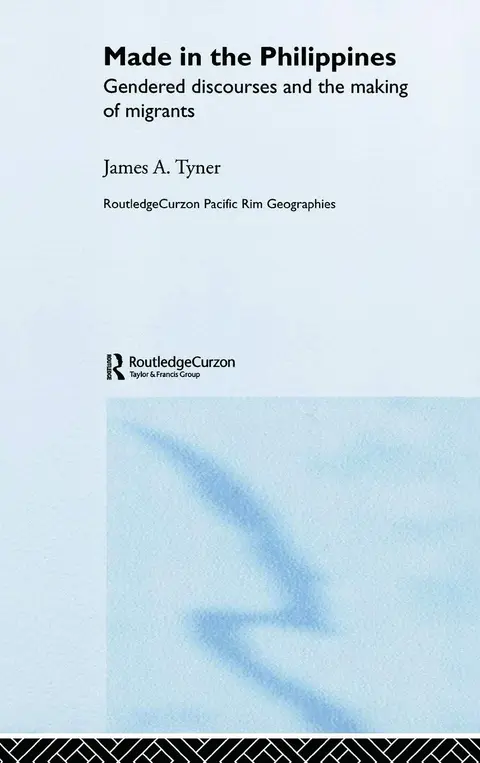 Cover of Made in the Philippines