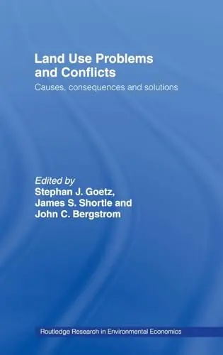 Cover of Land Use Problems and Conflicts