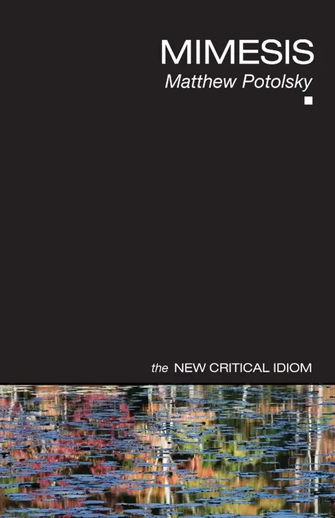 Cover of Mimesis