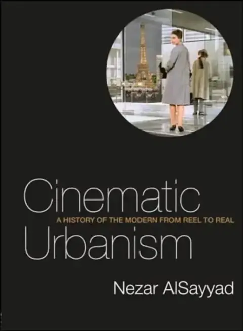 Cover of Cinematic Urbanism