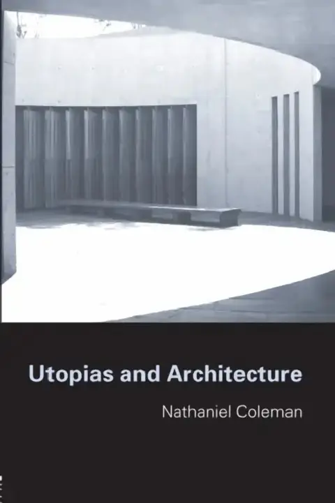 Cover of Utopias and Architecture