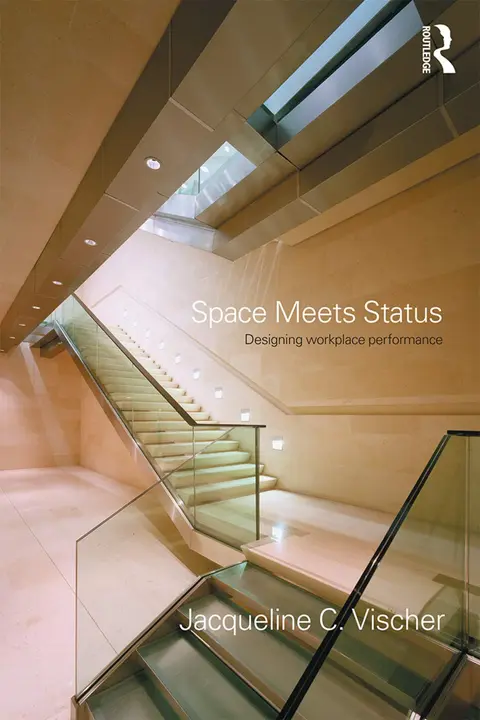 Cover of Space Meets Status