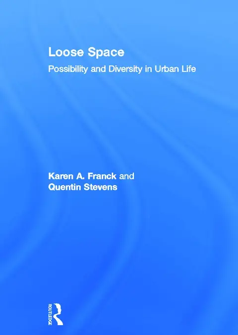 Cover of Loose Space
