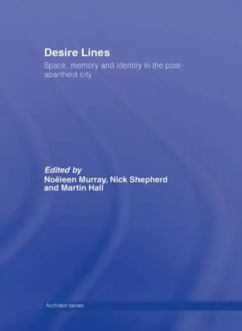 Cover of Desire Lines