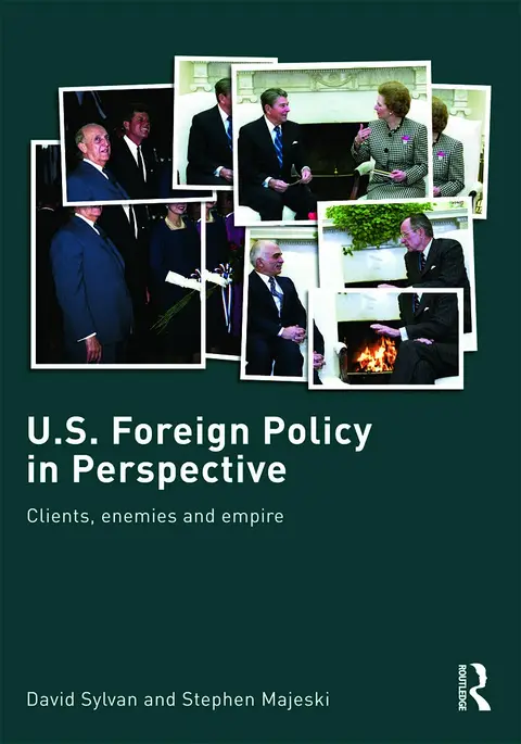 Cover of U.S. Foreign Policy in Perspective