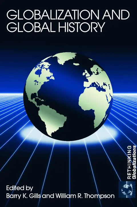 Cover of Globalization and Global History
