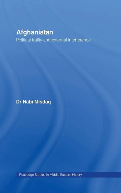 Cover of Afghanistan