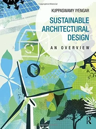 Cover of Sustainable Architectural Design