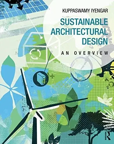 Cover of Sustainable Architectural Design