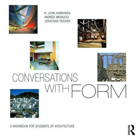 Cover of Conversations with Form