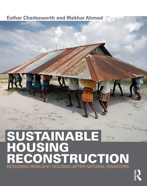 Cover of Sustainable Housing Reconstruction