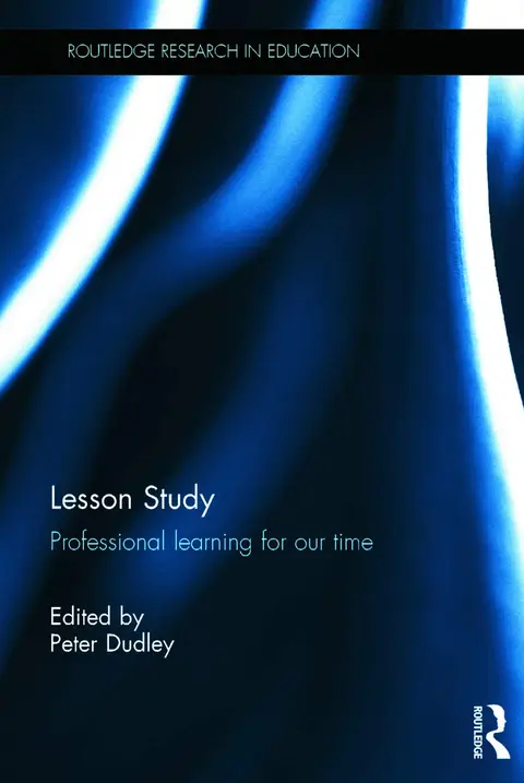 Cover of Lesson Study