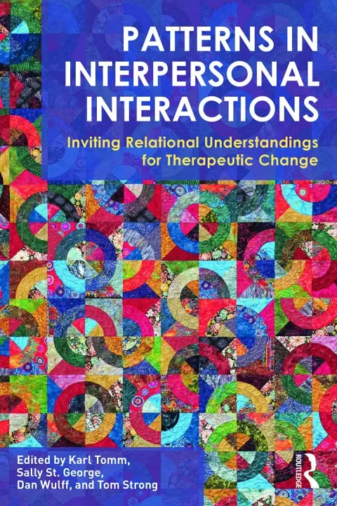 Cover of Patterns in Interpersonal Interactions