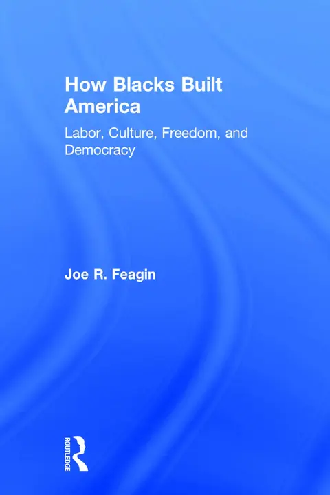 Cover of How Blacks Built America