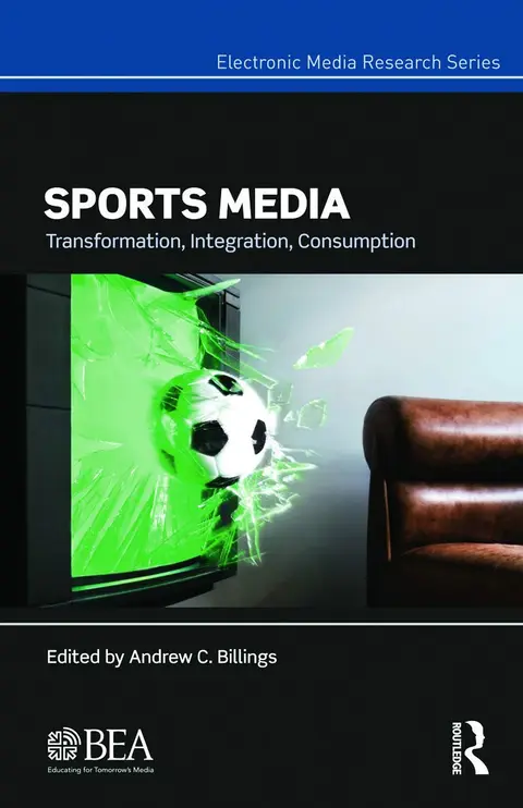 Cover of Sports Media
