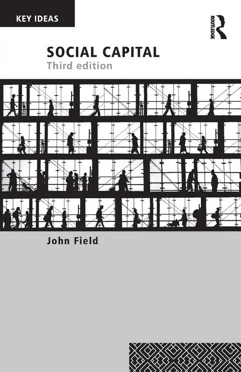 Cover of Social Capital