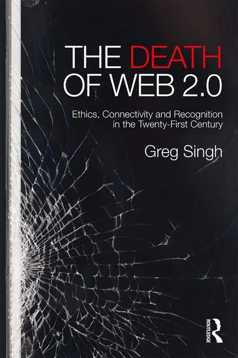 Cover of The Death of Web 2.0