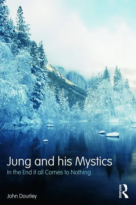 Cover of Jung and His Mystics