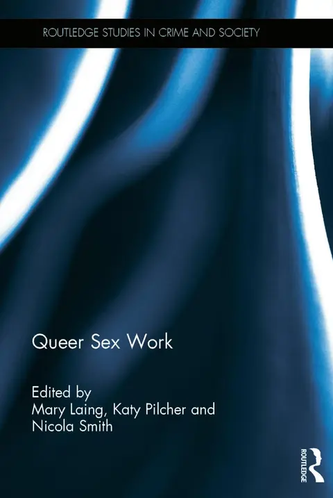 Cover of Queer Sex Work