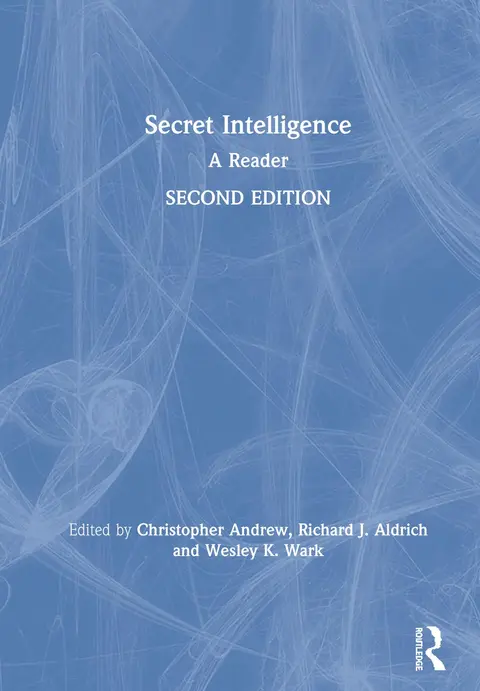 Cover of Secret Intelligence