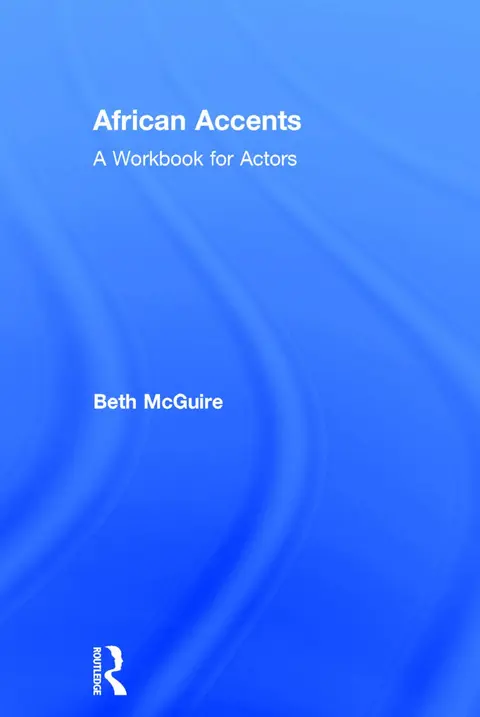 Cover of African Accents