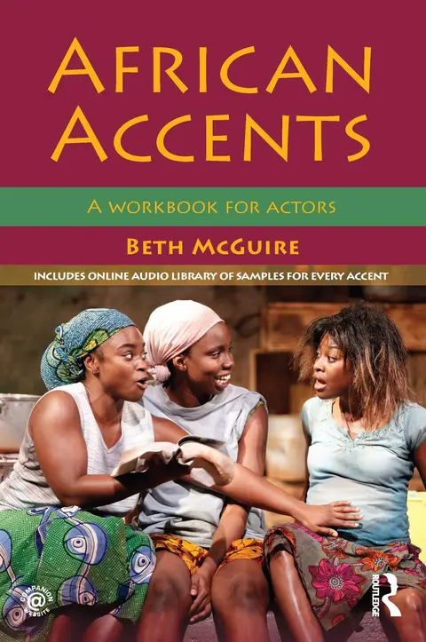 Cover of African Accents