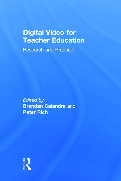 Cover of Digital Video for Teacher Education