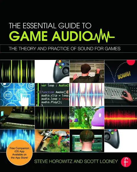 Cover of The Essential Guide to Game Audio