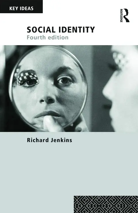 Cover of Social Identity