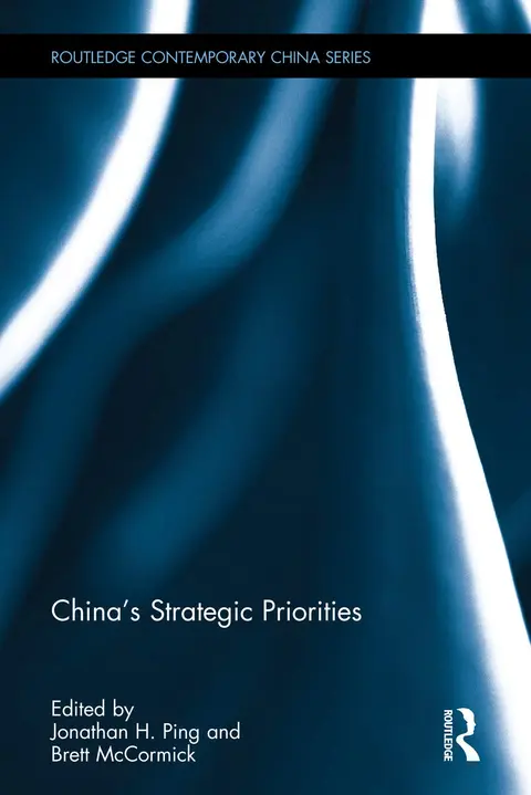 Cover of China’s Strategic Priorities