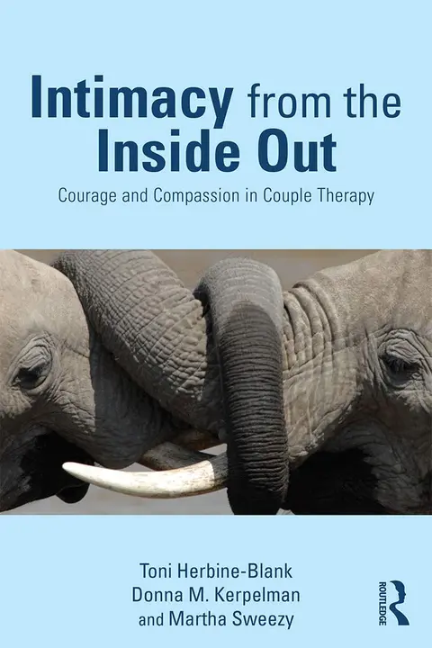 Cover of Intimacy from the Inside Out