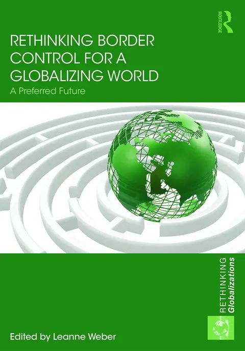 Cover of Rethinking Border Control for a Globalizing World