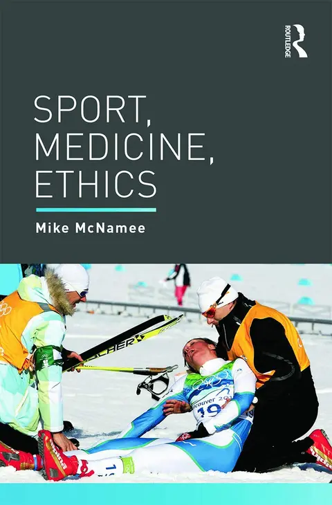 Cover of Sport, Medicine, Ethics