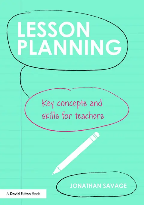 Cover of Lesson Planning