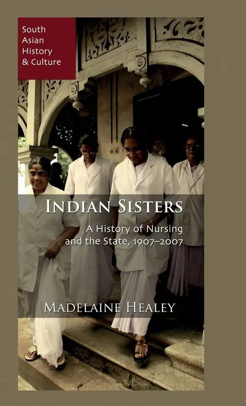 Cover of Indian Sisters