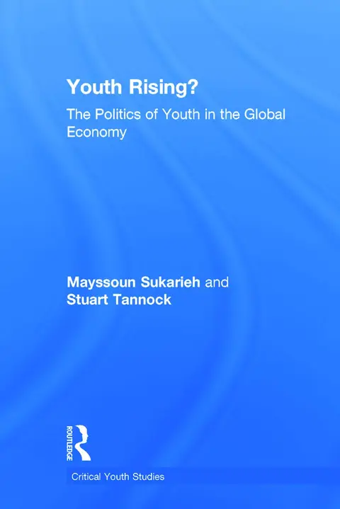 Cover of Youth Rising?