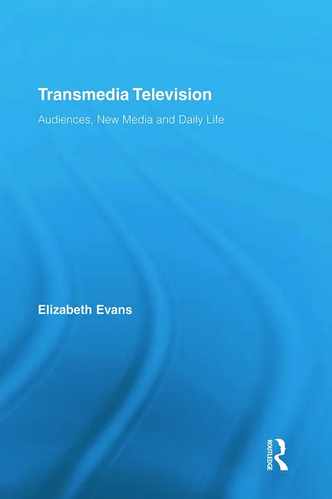 Cover of Transmedia Television