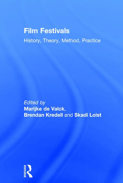 Cover of Film Festivals