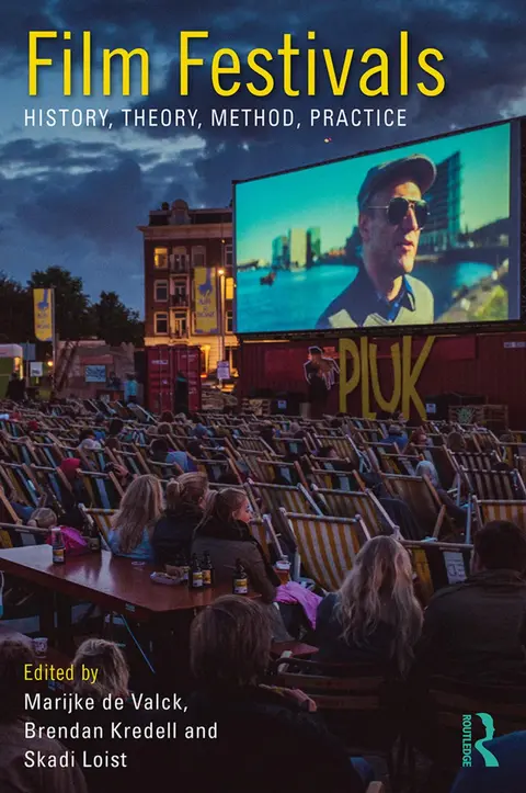 Cover of Film Festivals