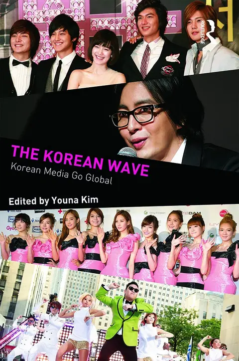 Cover of The Korean Wave