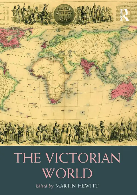 Cover of The Victorian World