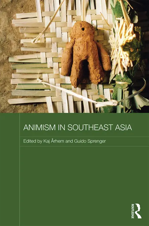Cover of Animism in Southeast Asia