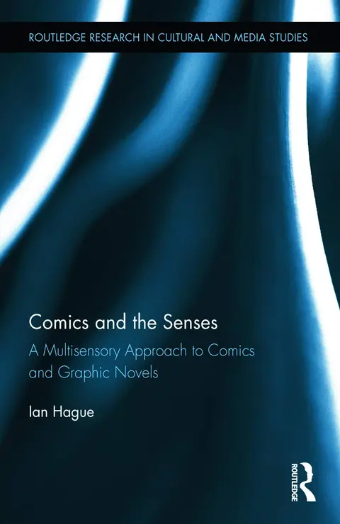 Cover of Comics and the Senses