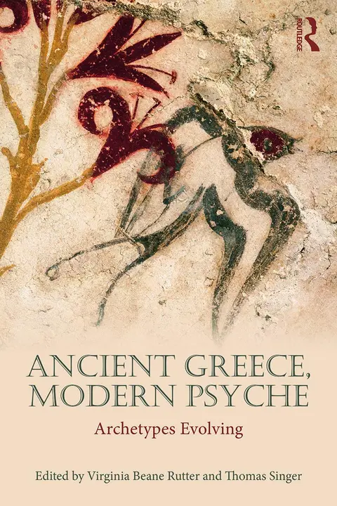 Cover of Ancient Greece, Modern Psyche