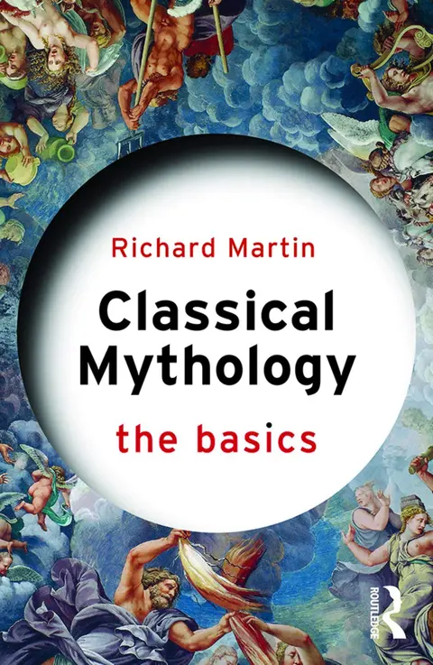 Cover of Classical Mythology