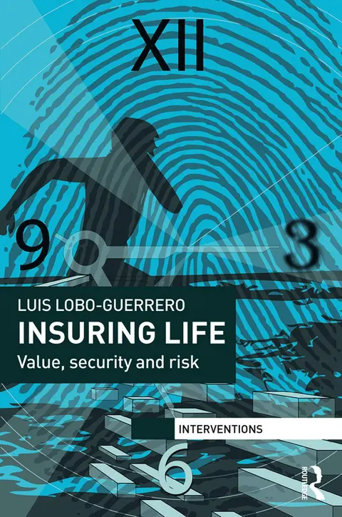 Cover of Insuring Life