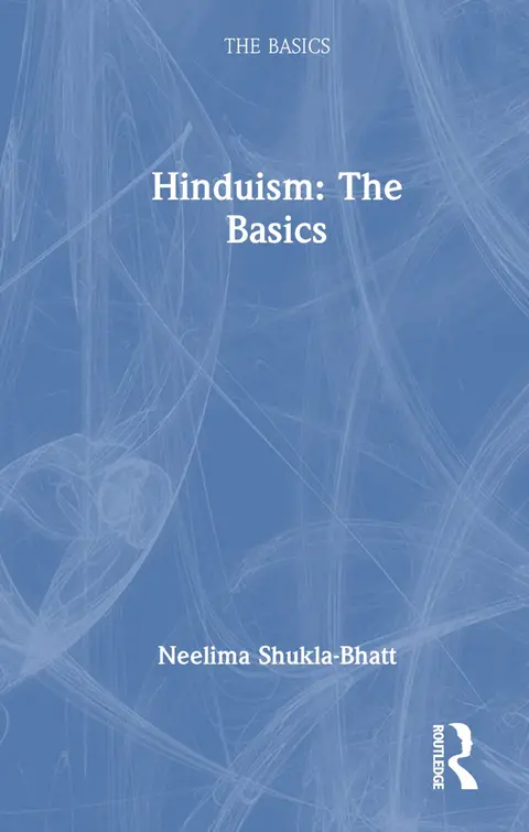 Cover of Hinduism